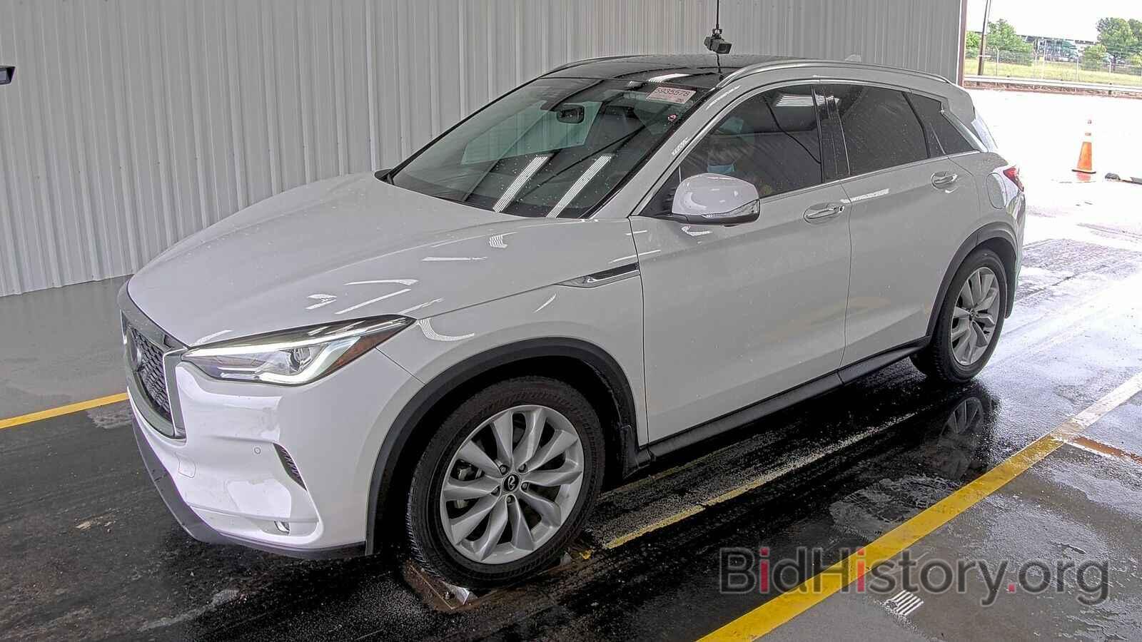 Photo 3PCAJ5M11KF107967 - INFINITI QX50 2019