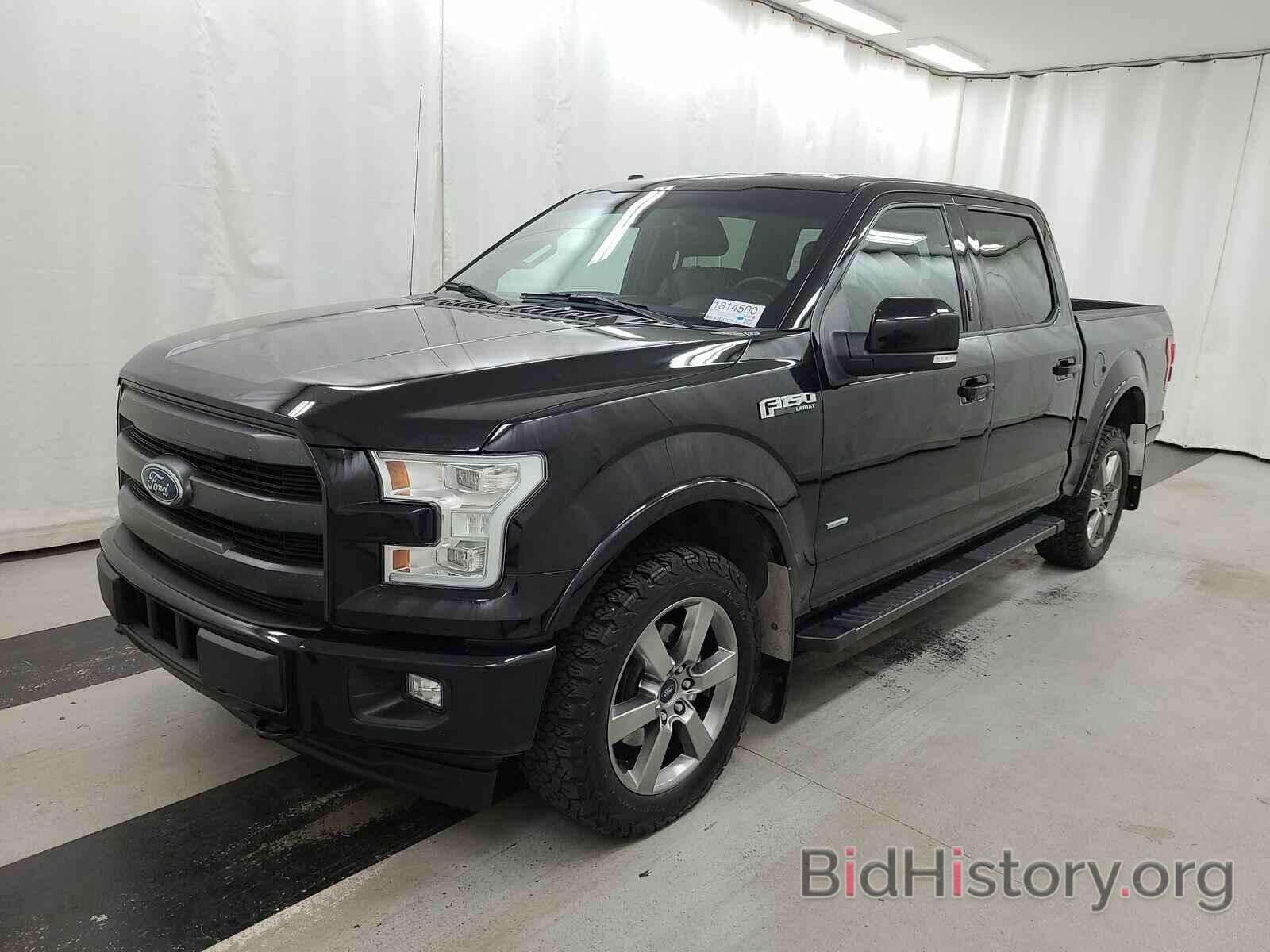 Photo 1FTEW1EG7HFC22253 - Ford F-150 2017