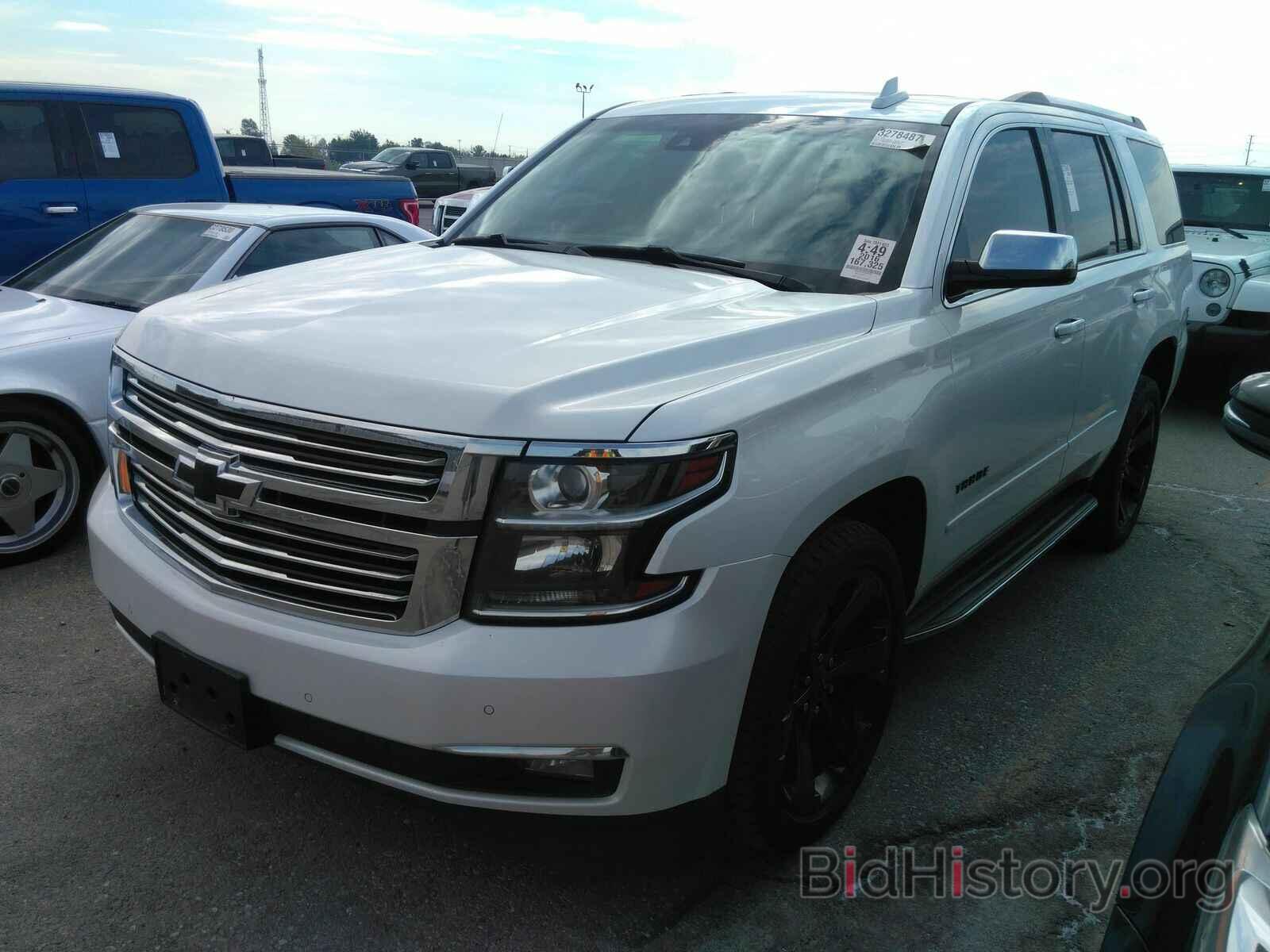 Photo 1GNSKCKCXGR403833 - Chevrolet Tahoe 2016