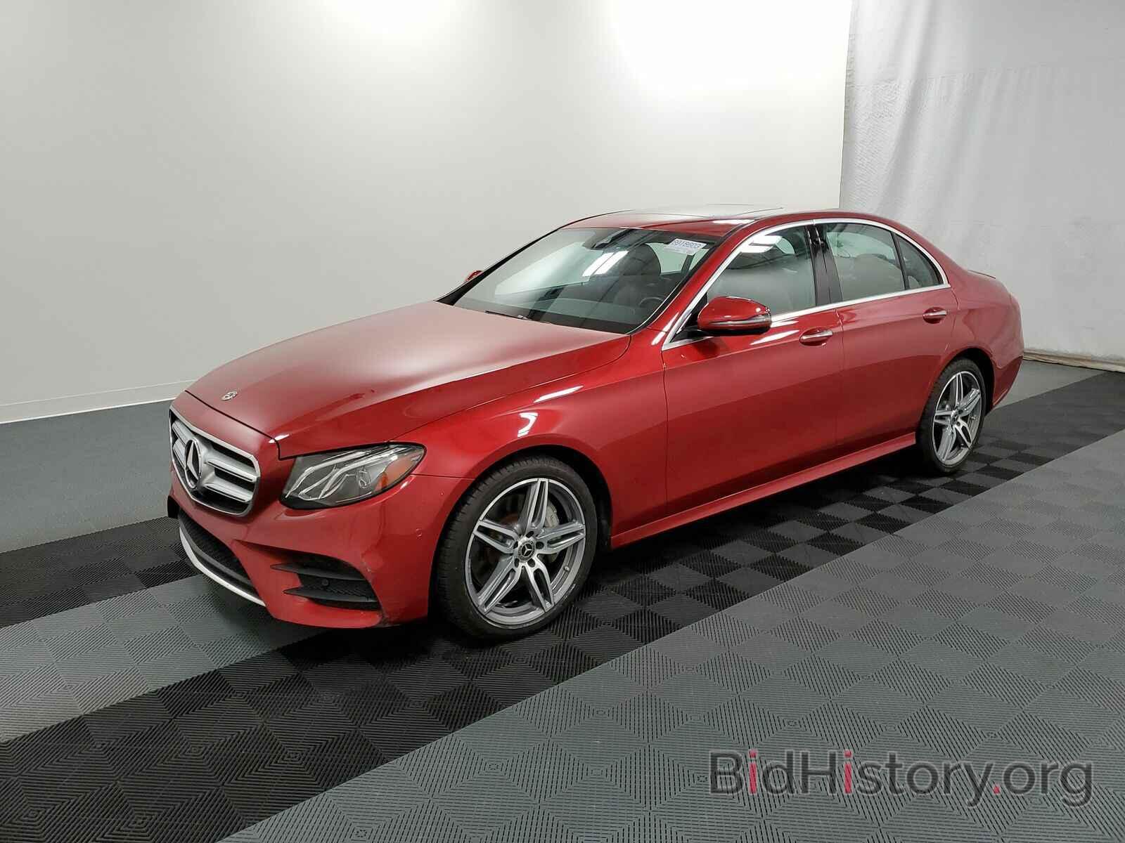 Photo WDDZF4KB9JA474106 - Mercedes-Benz E-Class 2018