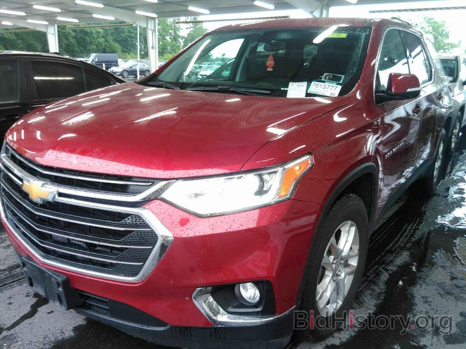 Photo 1GNEVGKW6KJ199108 - Chevrolet Traverse 2019