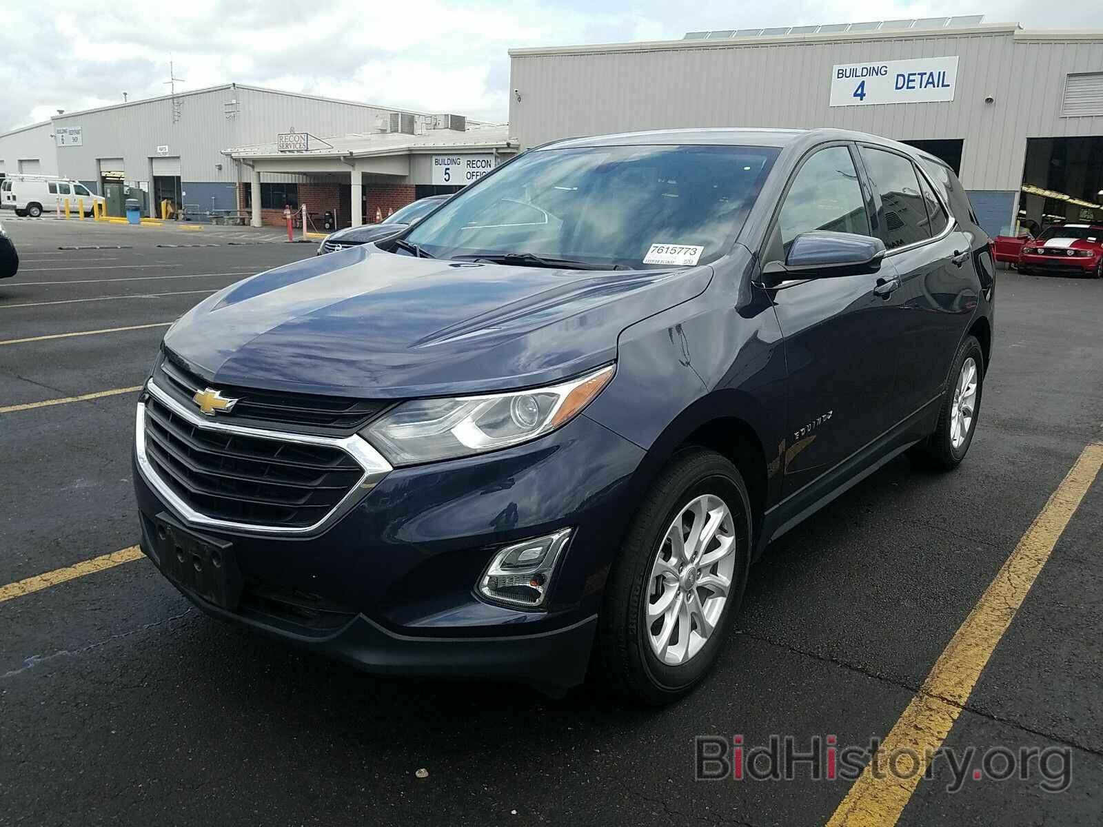 Photo 3GNAXSEV8JS577196 - Chevrolet Equinox AWD 2018