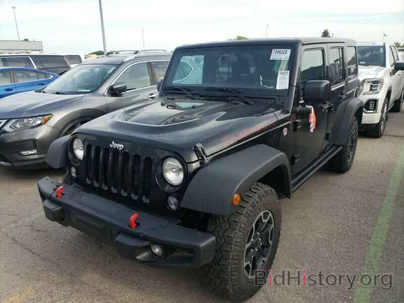 Photo 1C4HJWFG7GL185499 - Jeep Wrangler Unlimited 2016