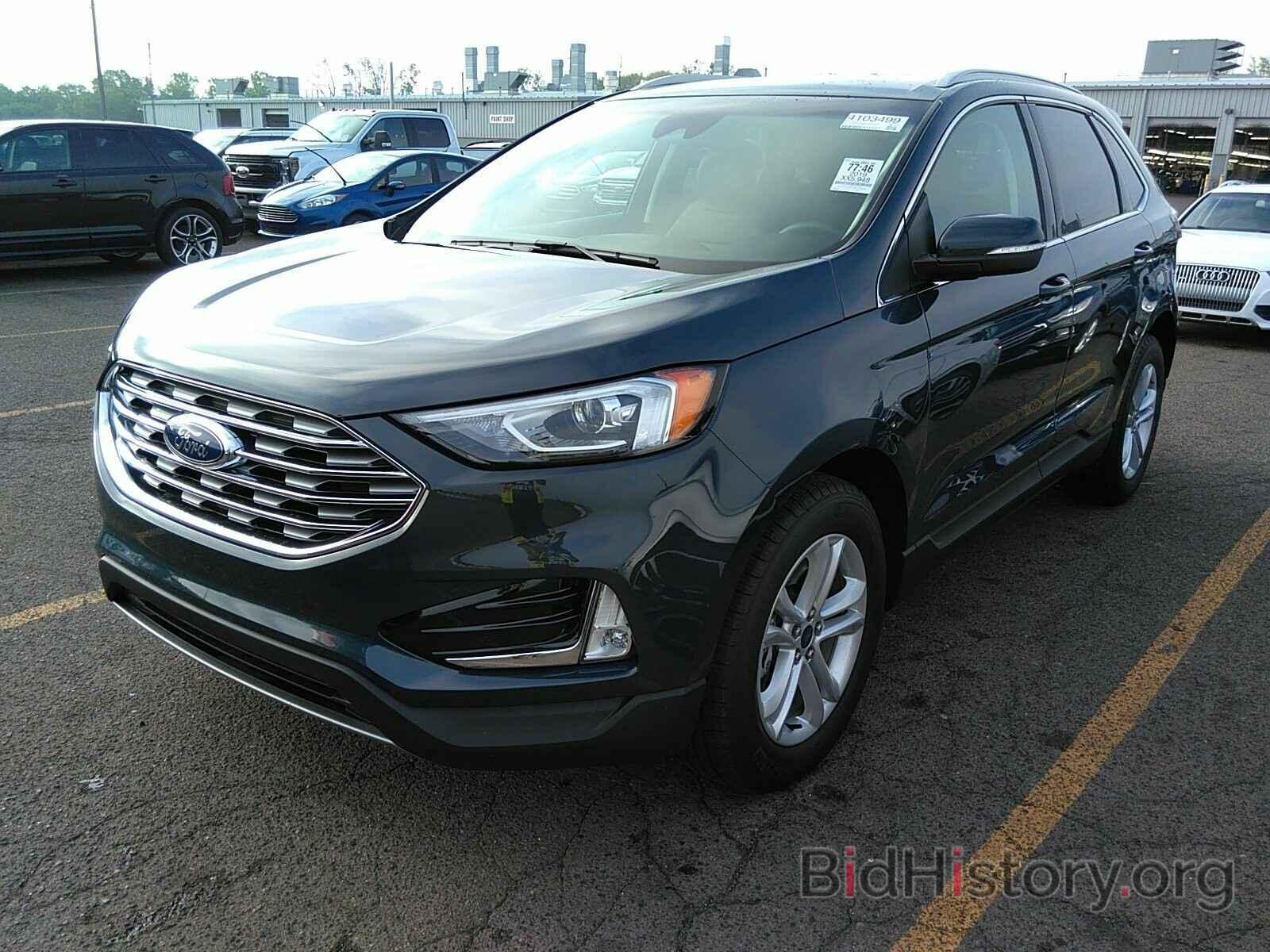 Photo 2FMPK4J96KBC19300 - Ford Edge 2019