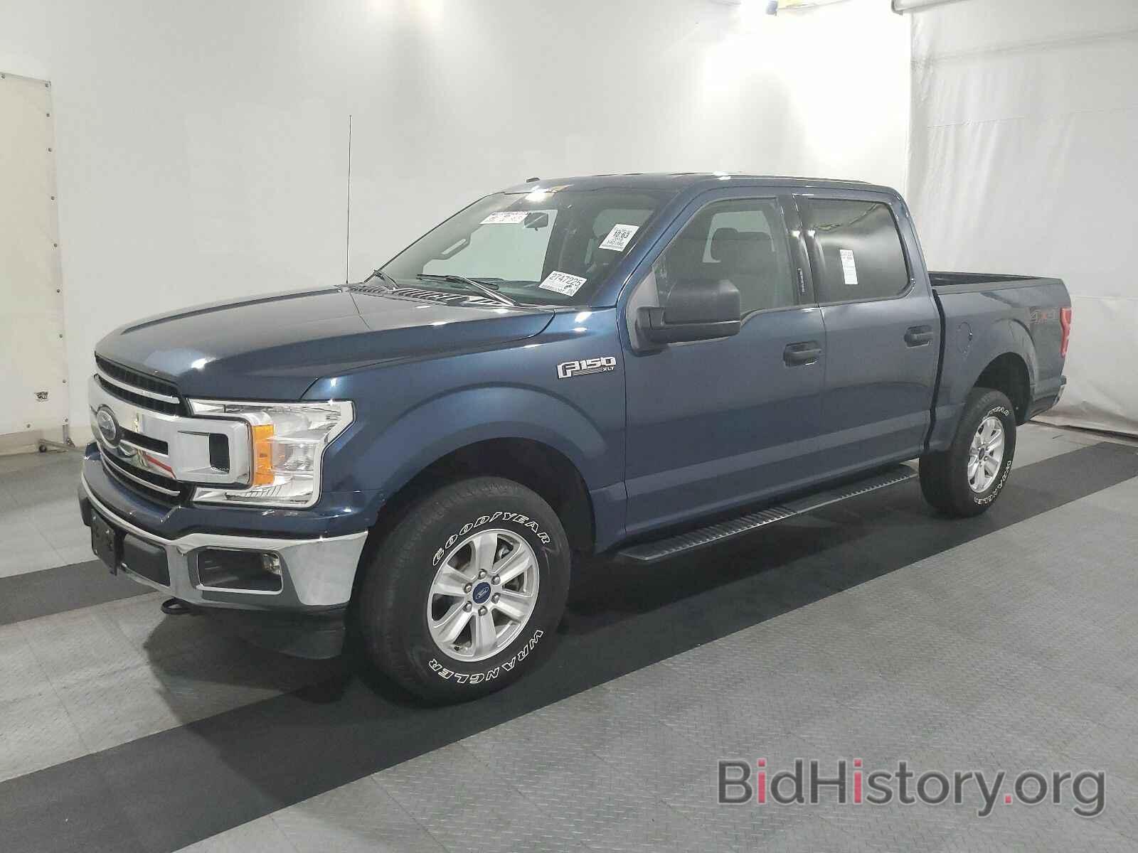 Photo 1FTEW1EP4JFB60820 - Ford F-150 2018