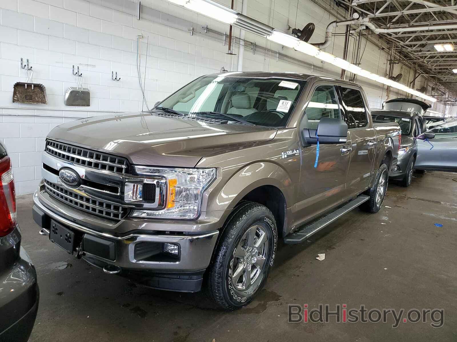 Photo 1FTEW1EP5JKD20906 - Ford F-150 2018