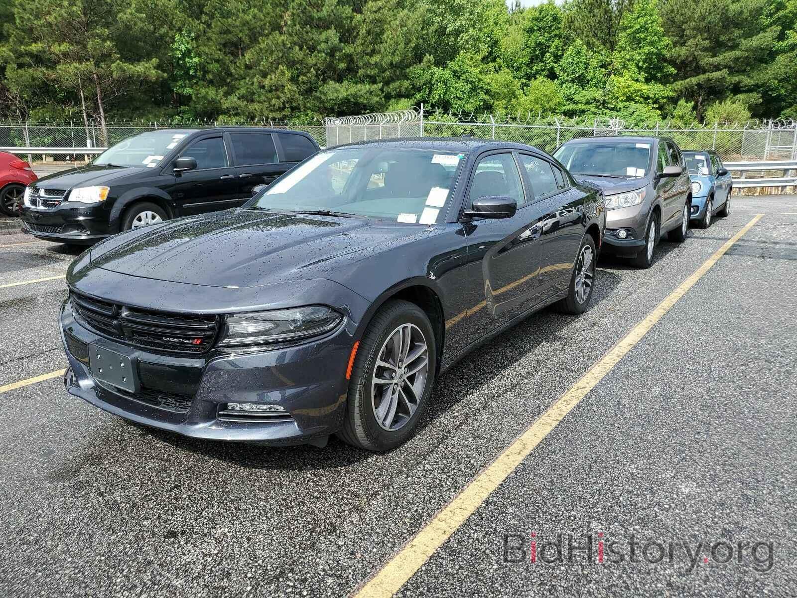 Photo 2C3CDXJGXKH544580 - Dodge Charger 2019