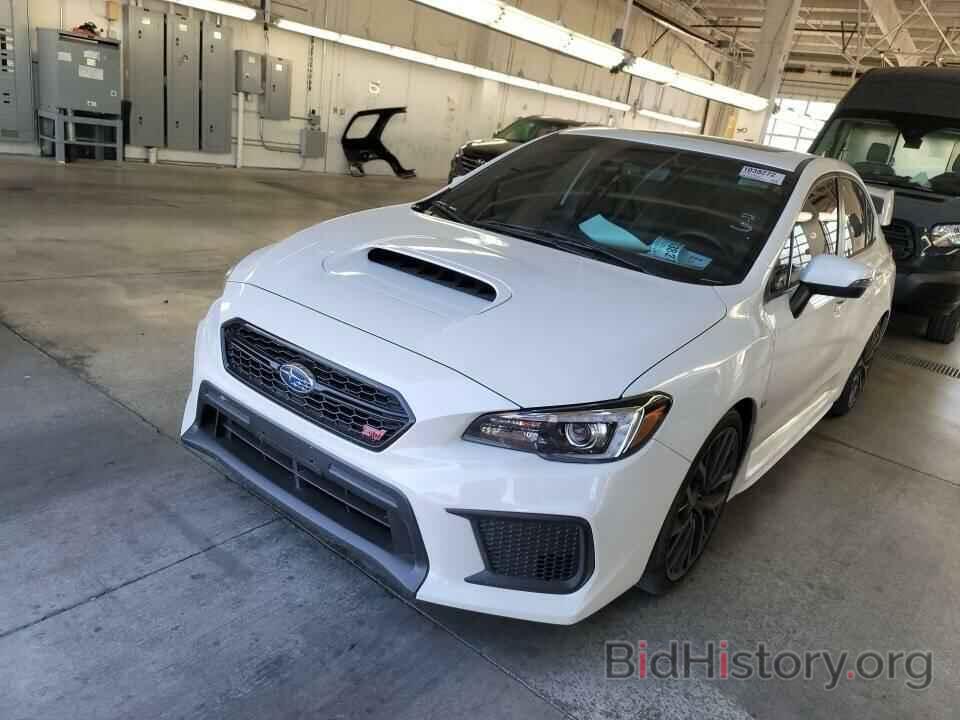 Фотография JF1VA2Y60K9823202 - Subaru WRX STI 2019