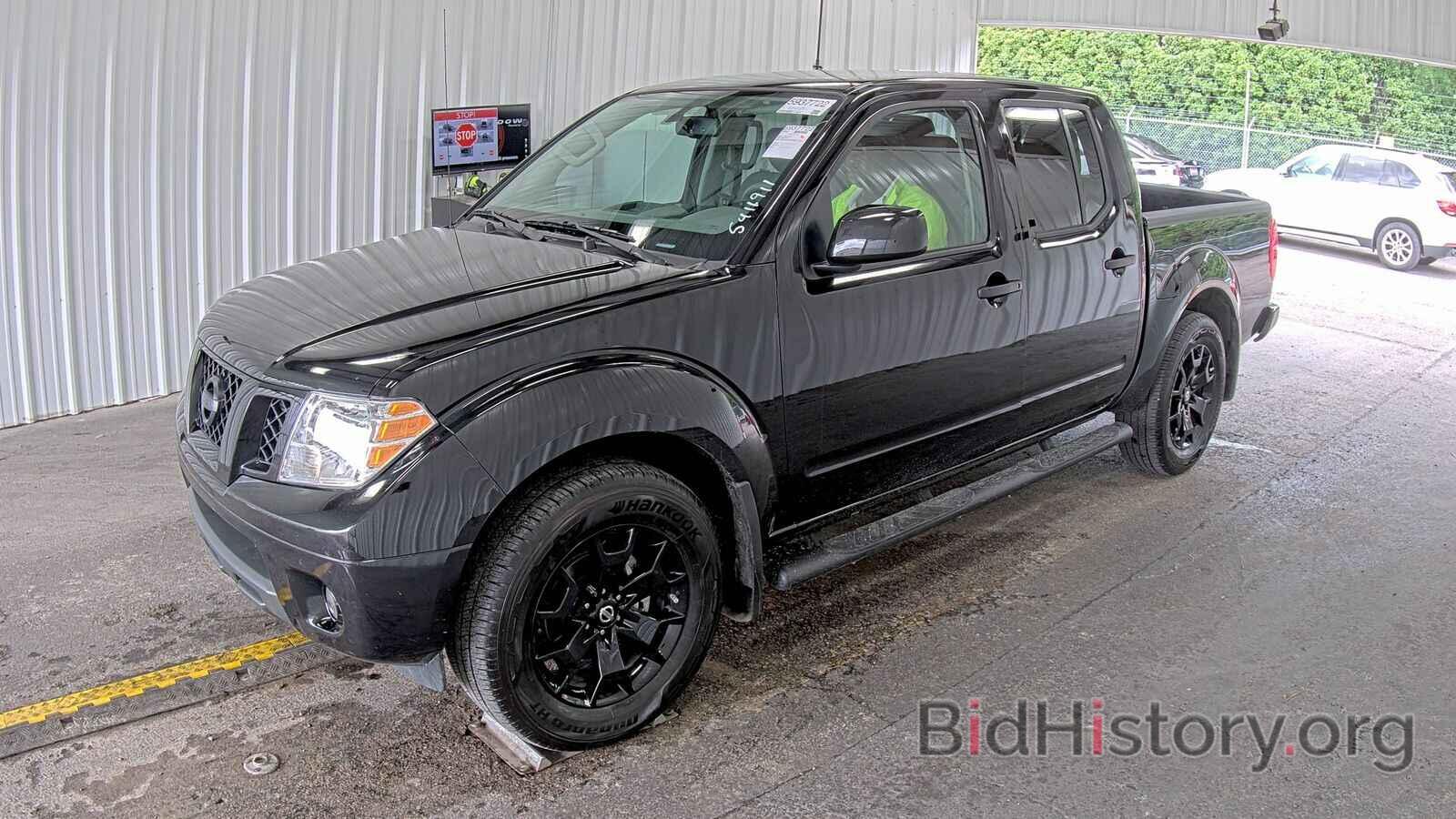 Photo 1N6AD0ER0KN871810 - Nissan Frontier 2019