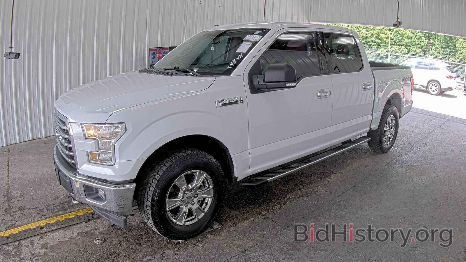 Photo 1FTEW1EF2HKC42859 - Ford F-150 2017