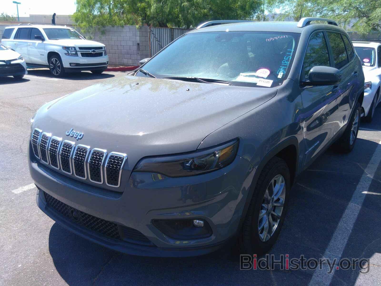 Photo 1C4PJLLB3MD169812 - Jeep Cherokee 2021