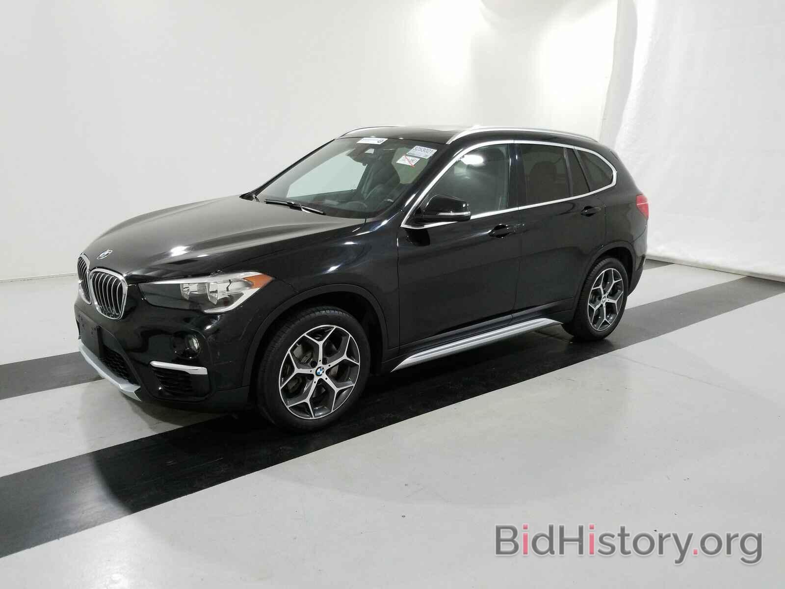 Photo WBXHU7C31J5L06444 - BMW X1 2018