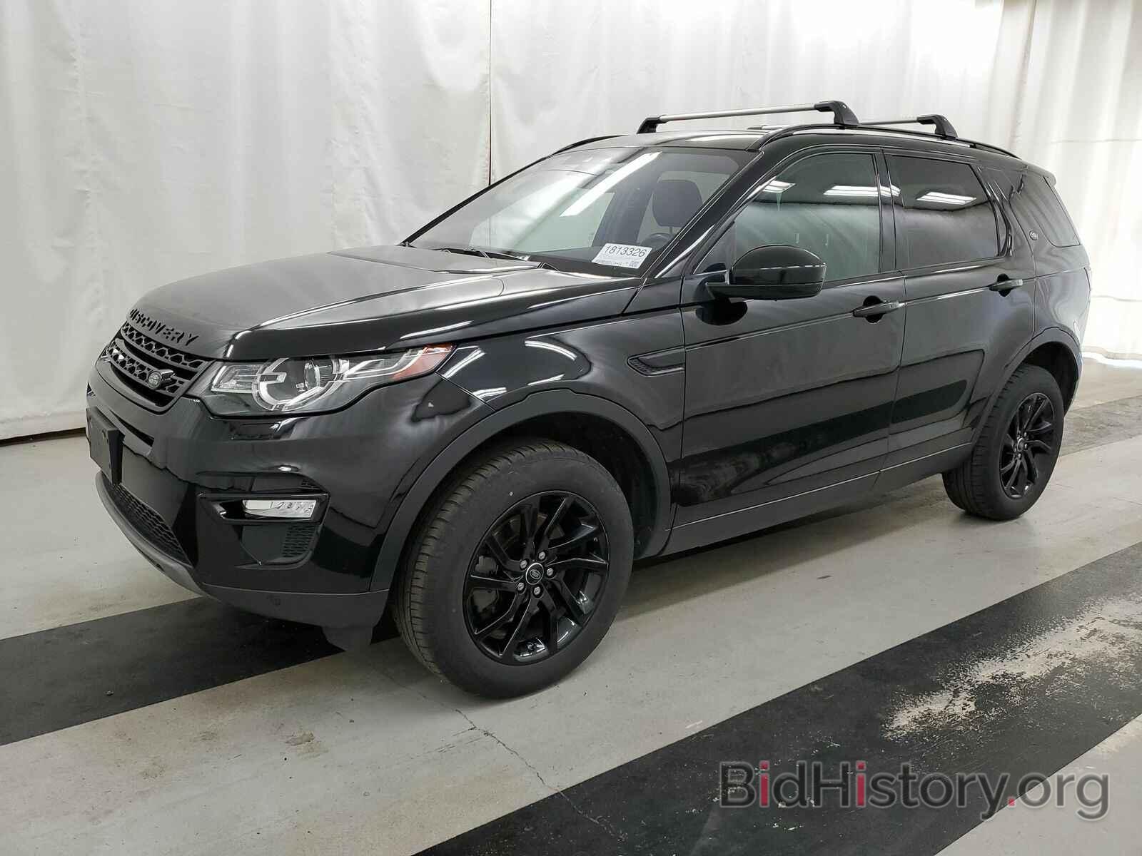 Photo SALCR2RX8JH747047 - Land Rover Discovery Sport 2018