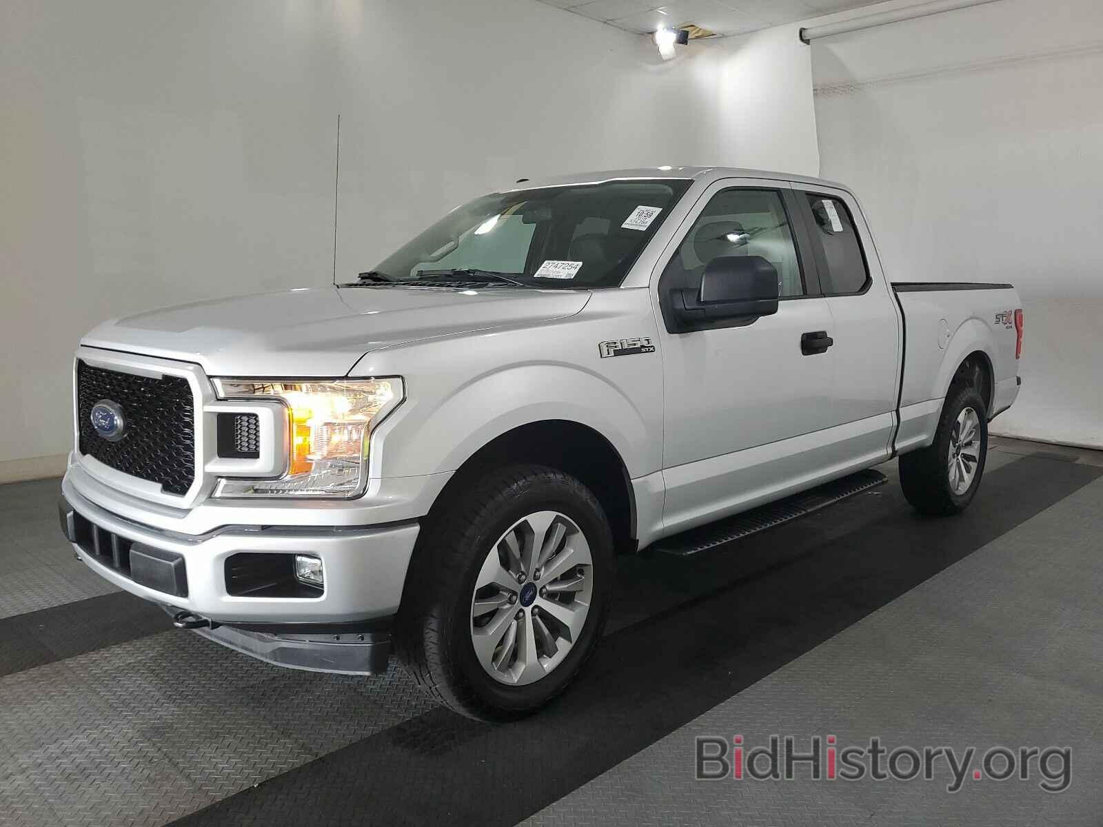 Photo 1FTEX1EP7JKD76696 - Ford F-150 2018