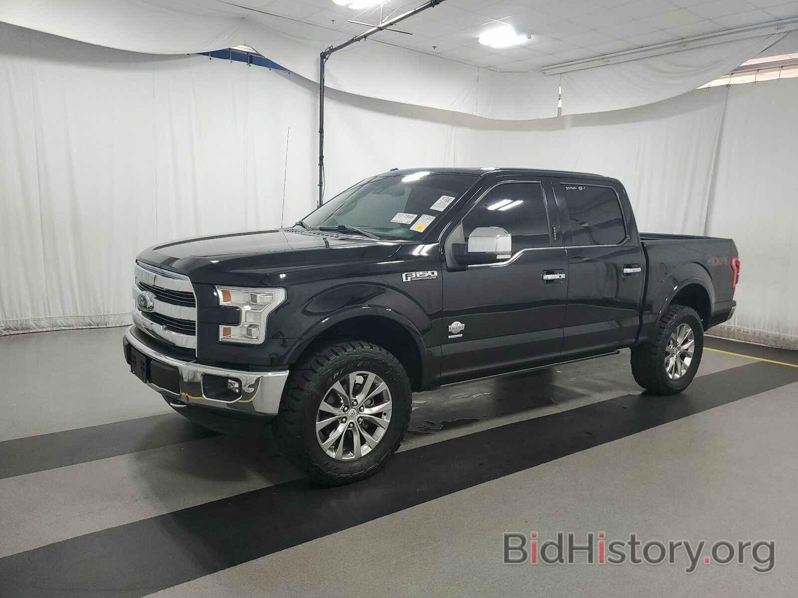 Photo 1FTEW1EG0GFC54721 - Ford F-150 2016