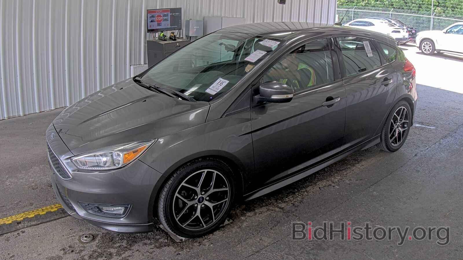 Photo 1FADP3K2XGL218152 - Ford Focus 2016