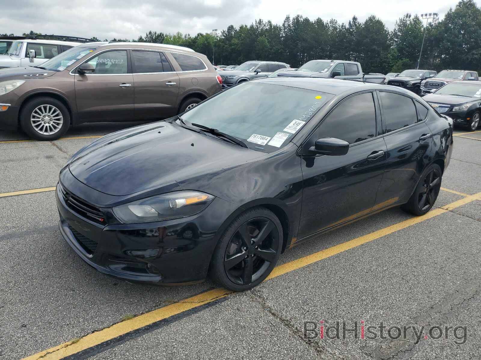 Photo 1C3CDFBB8GD570998 - Dodge Dart 2016