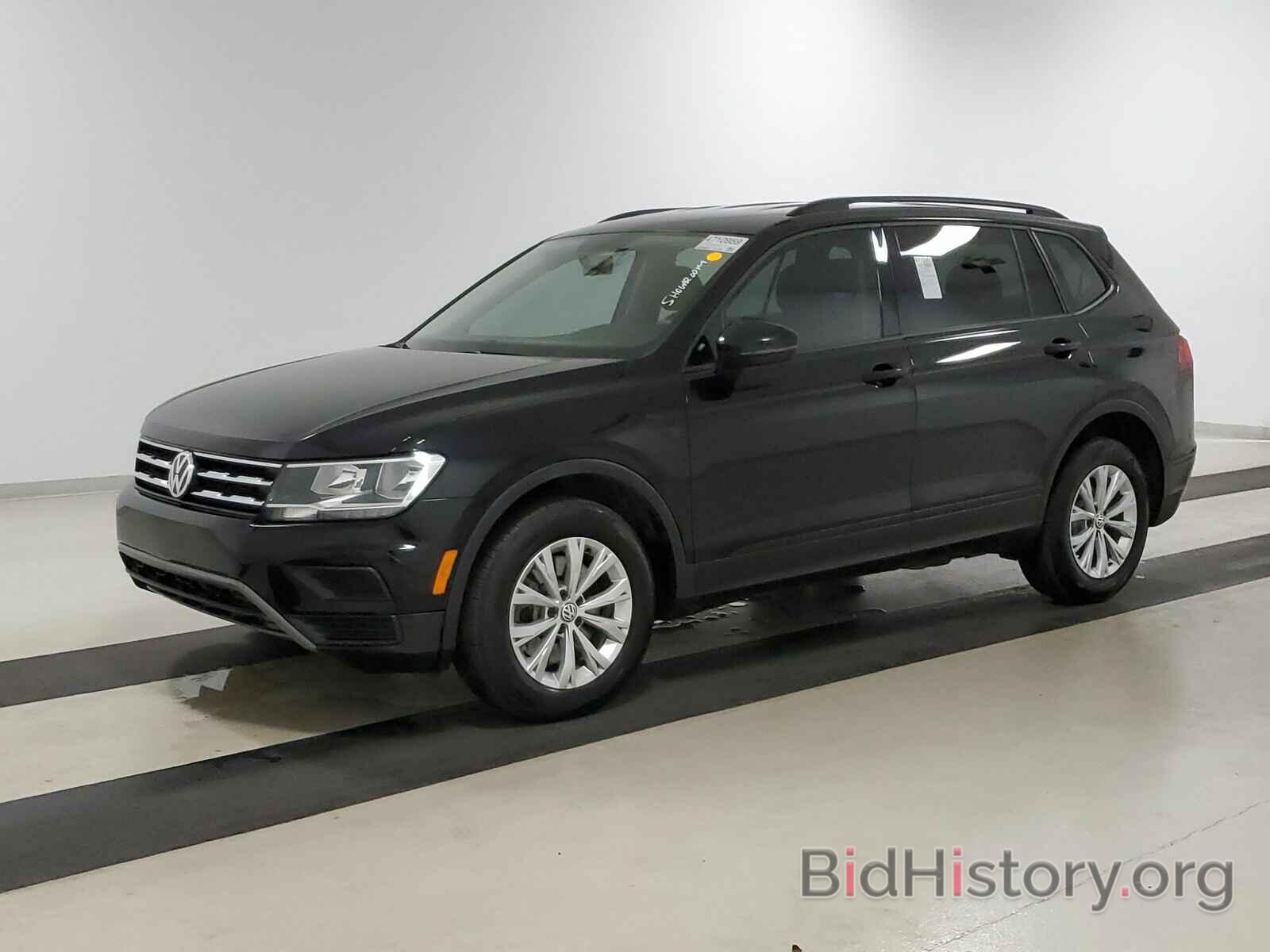 Photo 3VV1B7AX5KM066144 - Volkswagen Tiguan 2019