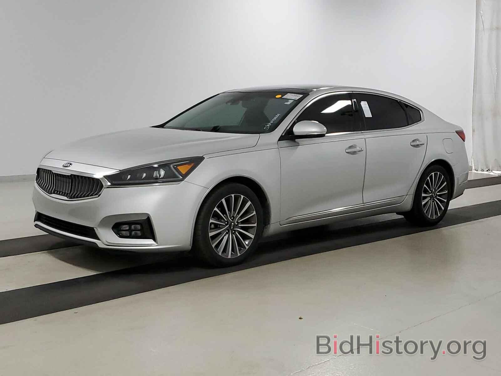 Photo KNALC4J10H5072976 - Kia Cadenza 2017