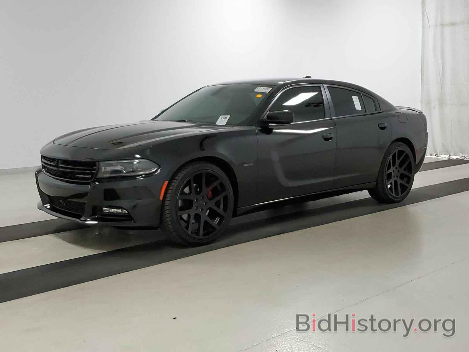 Photo 2C3CDXCT8GH178779 - Dodge Charger 2016