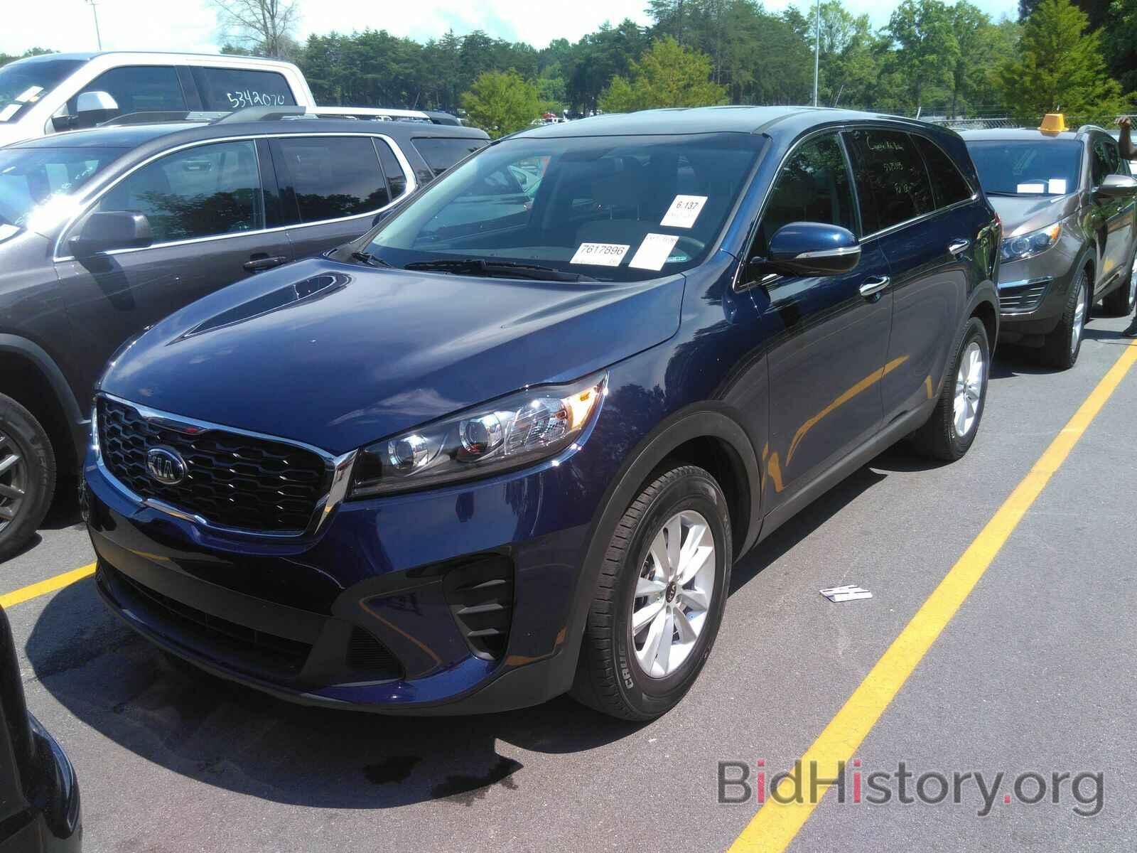 Photo 5XYPG4A38KG520003 - Kia Sorento 2019