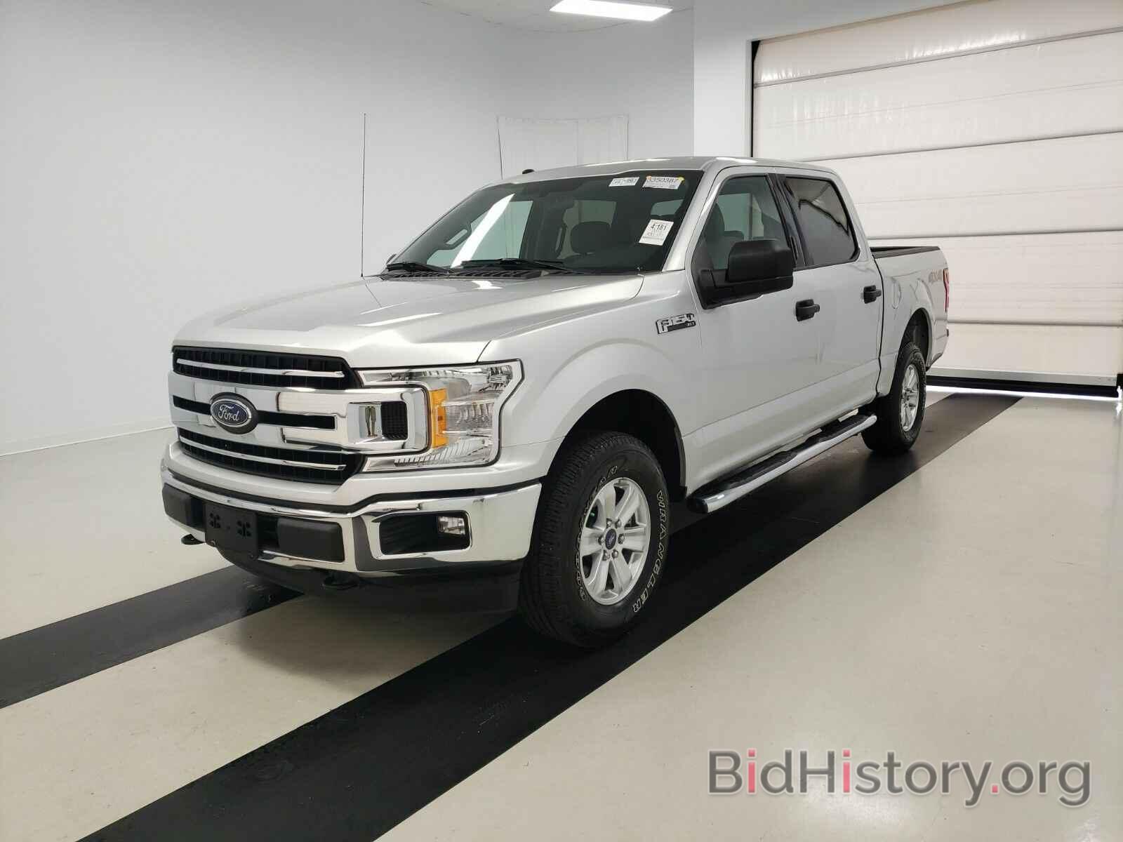 Photo 1FTEW1EP0JFD63543 - Ford F-150 2018