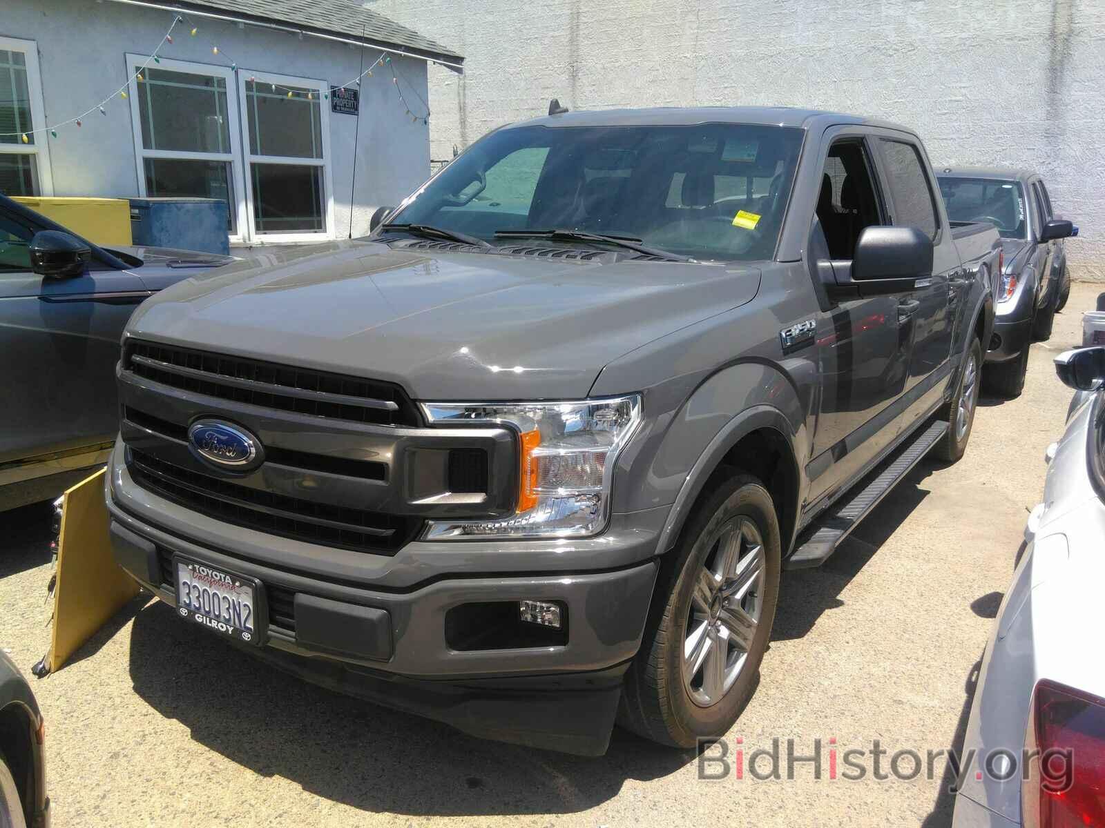 Photo 1FTEW1C5XJFB73783 - Ford F-150 2018