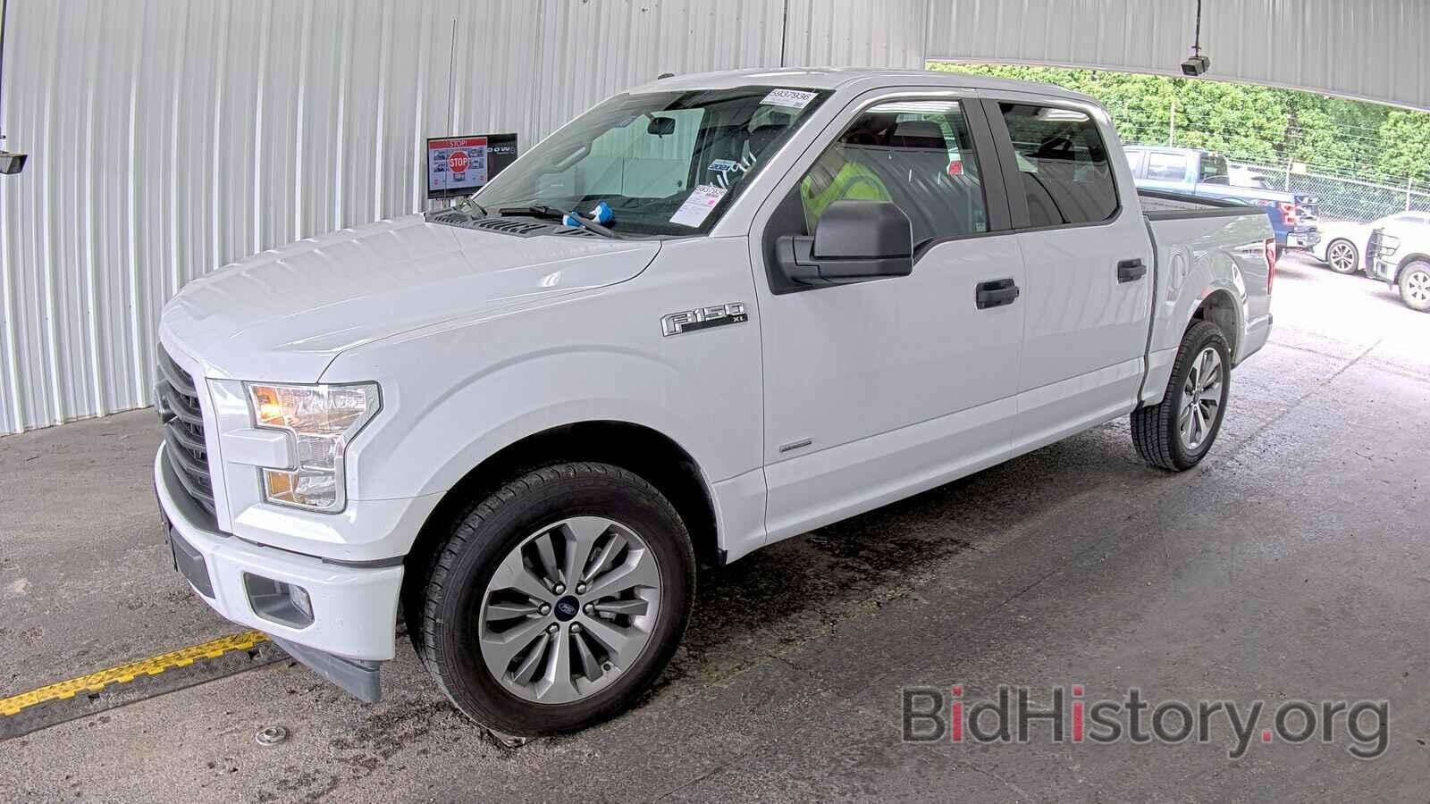Photo 1FTEW1CPXHKC04601 - Ford F-150 2017
