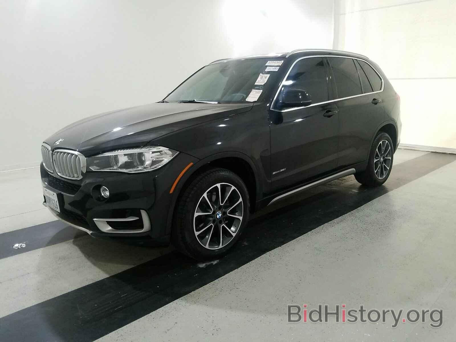 Photo 5UXKR2C58J0X07798 - BMW X5 2018