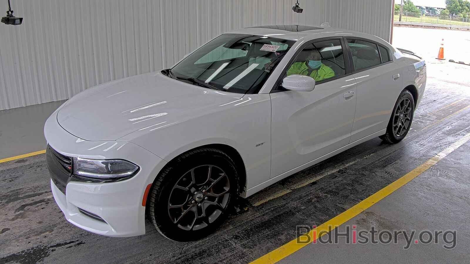 Photo 2C3CDXJG4JH321434 - Dodge Charger 2018