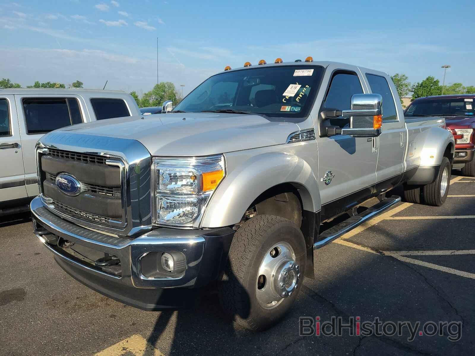 Photo 1FT8W3DT6FEA30655 - Ford Super Duty F-350 DRW 2015