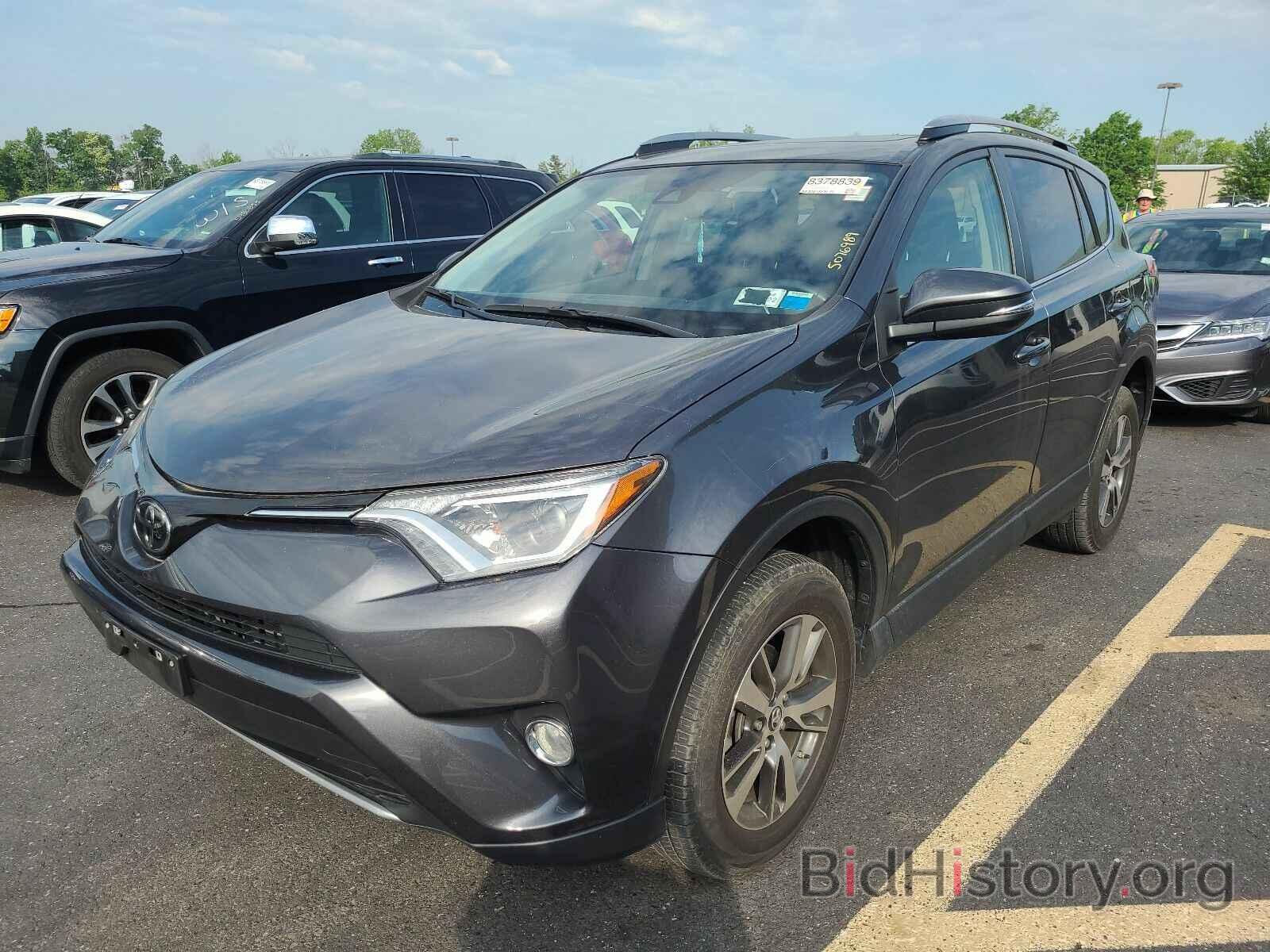 Photo JTMRFREV9JJ223776 - Toyota RAV4 2018