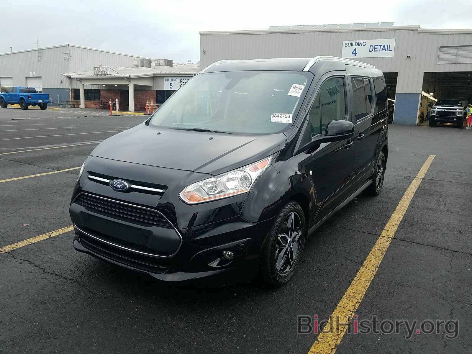 Photo NM0GE9G79J1341705 - Ford Transit Connect Wagon 2018