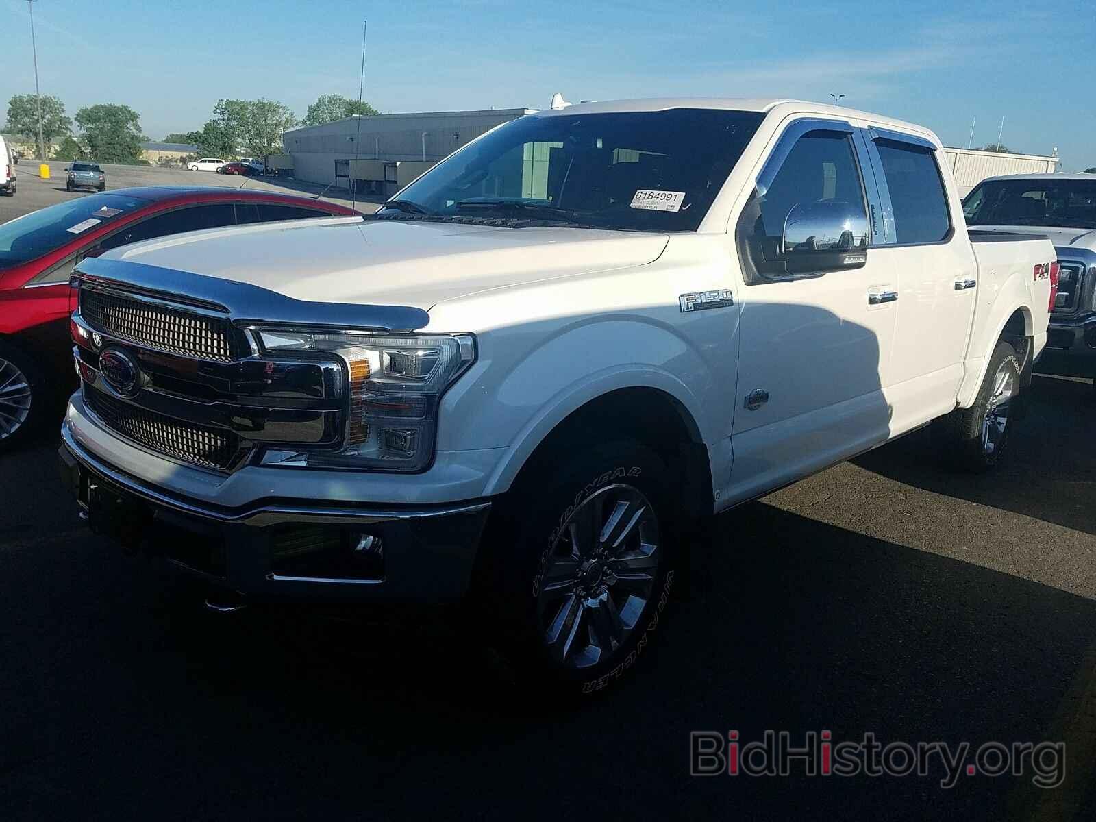 Photo 1FTEW1E56JFE29172 - Ford F-150 King 2018