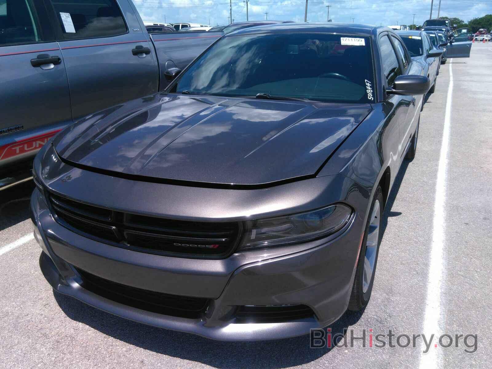 Photo 2C3CDXHG5HH562175 - Dodge Charger 2017
