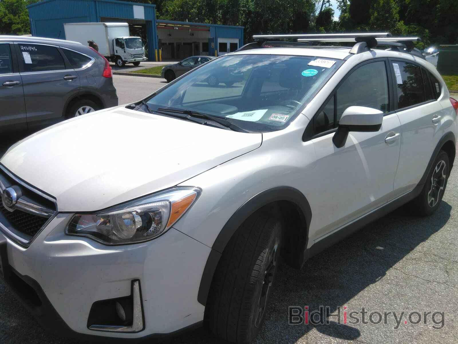 Photo JF2GPABC8G8208714 - Subaru Crosstrek 2016