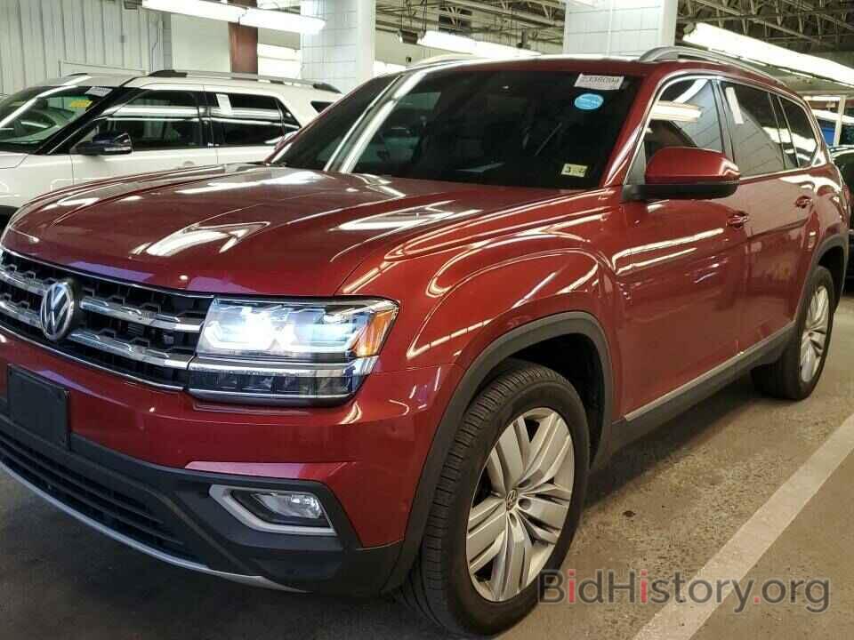 Фотография 1V2NR2CA4JC547573 - Volkswagen Atlas 2018