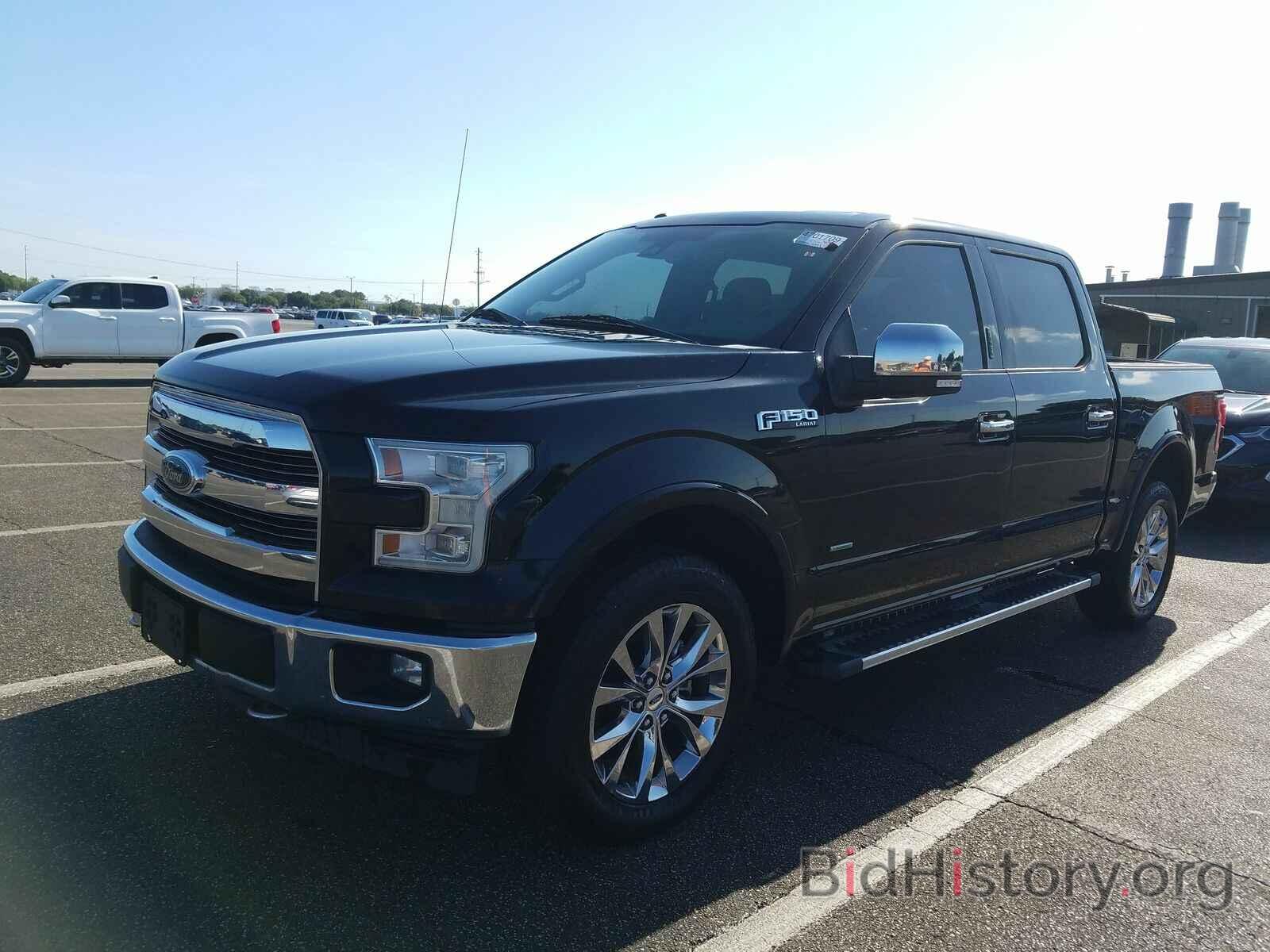 Photo 1FTEW1EG4HFA56886 - Ford F-150 2017