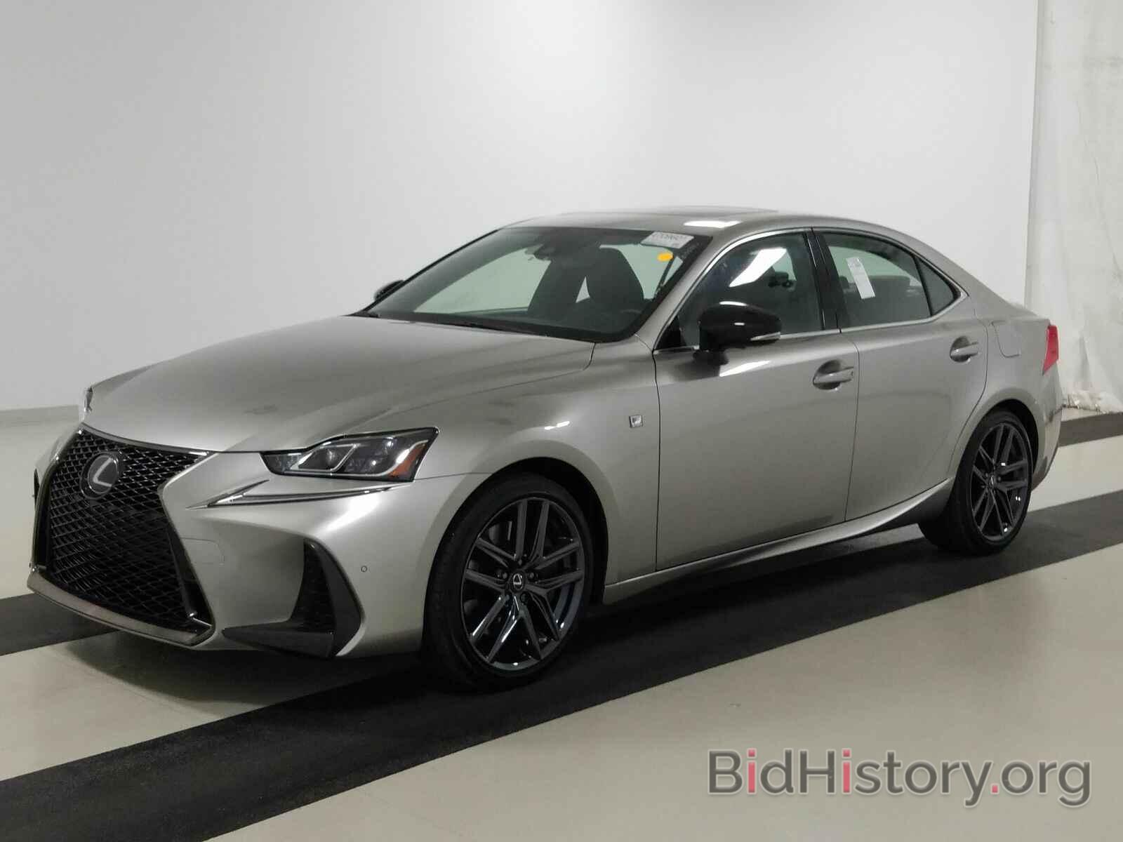 Photo JTHBA1D27K5095085 - Lexus IS IS 2019