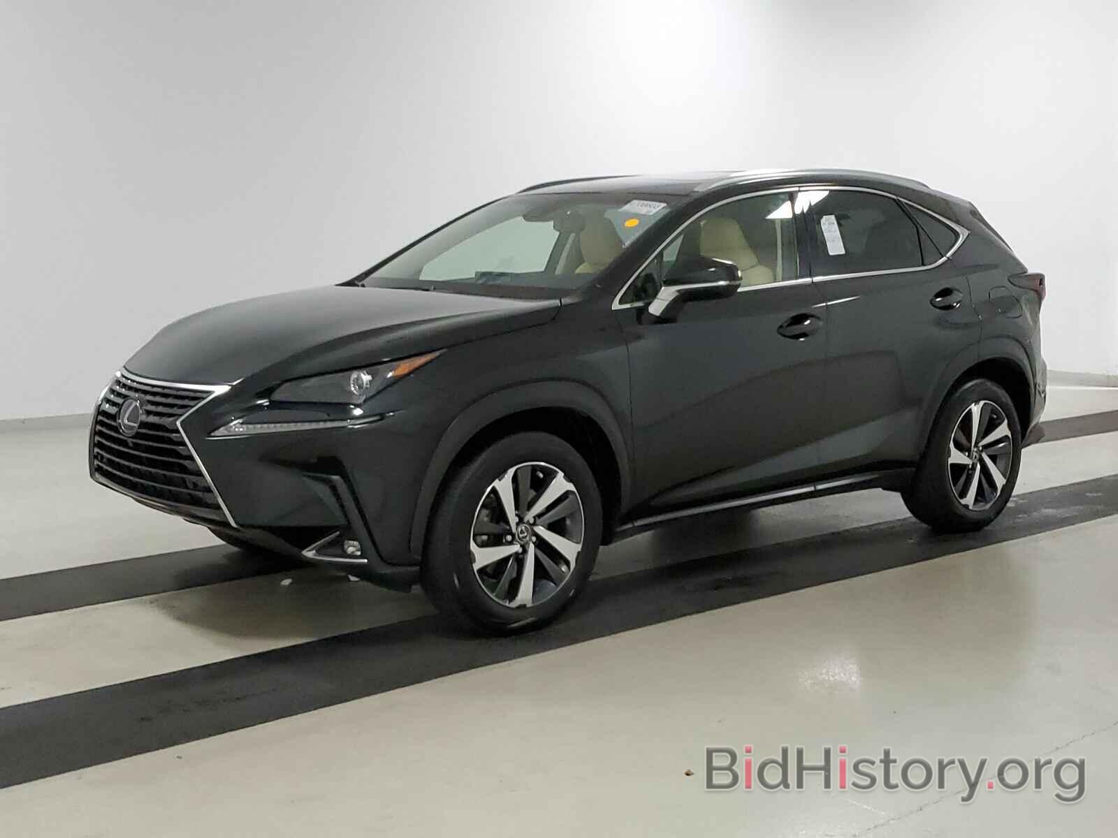 Photo JTJYARBZ1J2116228 - Lexus NX 2018