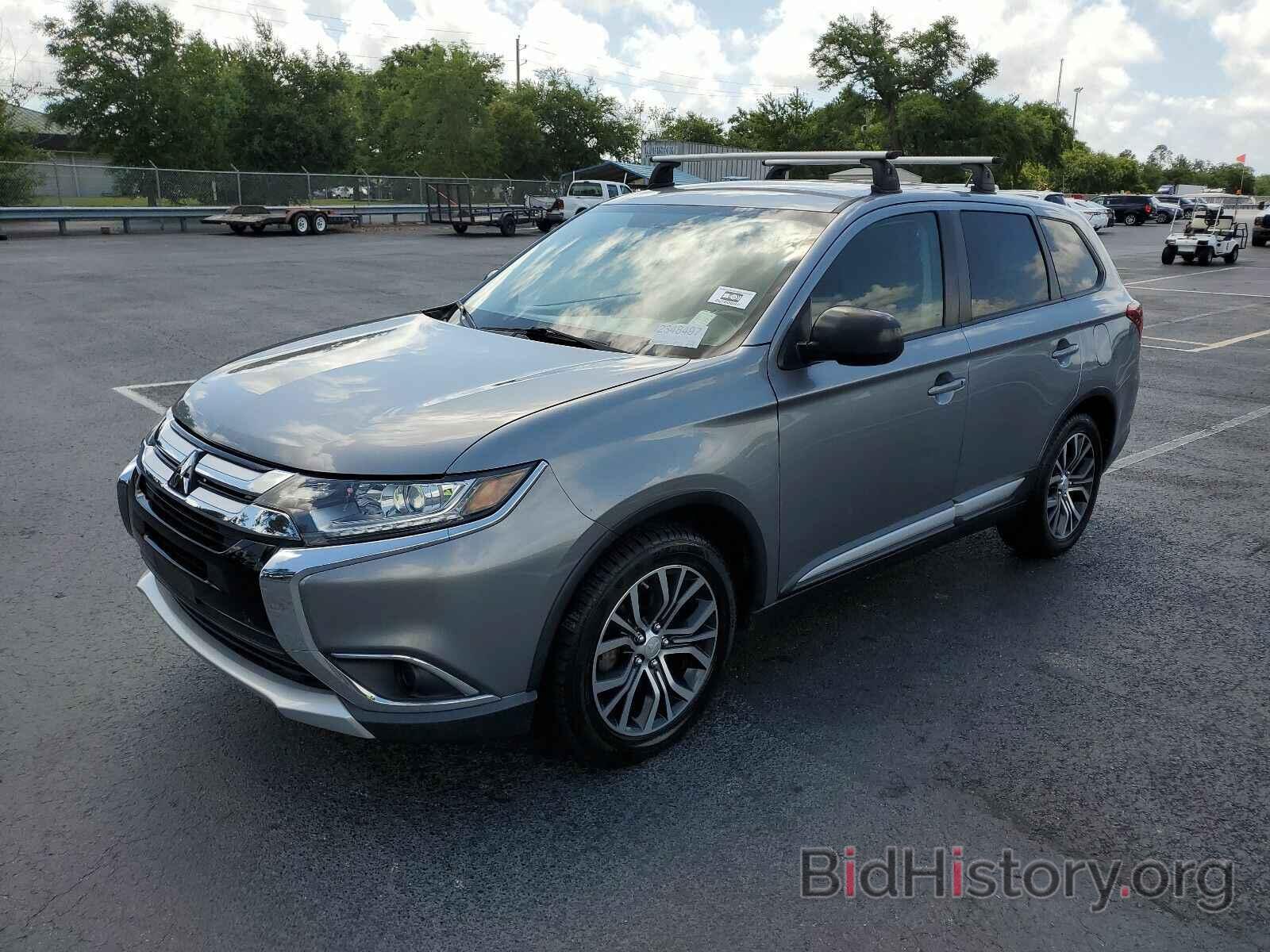 Photo JA4AD2A32GZ008632 - Mitsubishi Outlander 2016