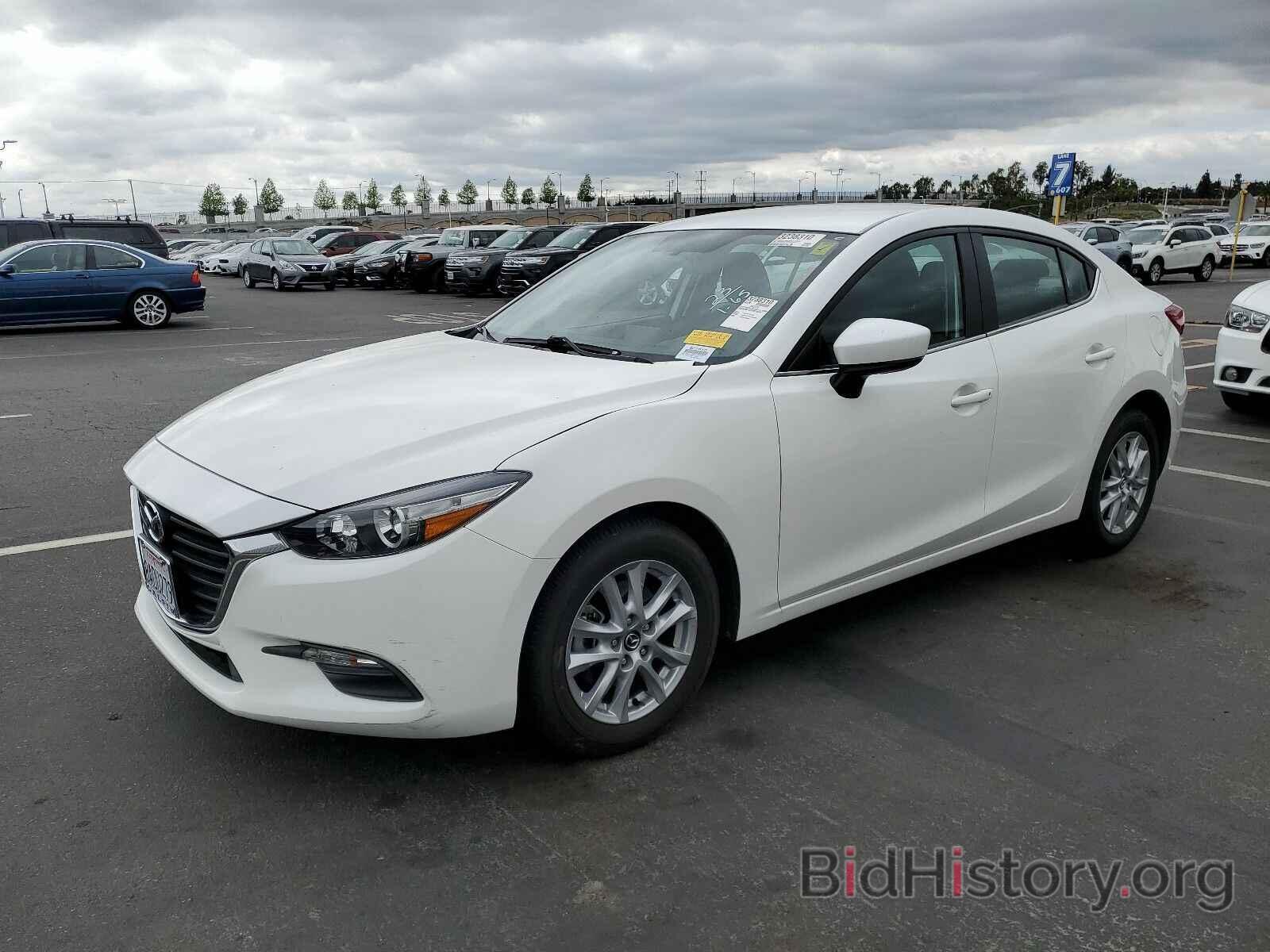 Фотография 3MZBN1U72HM135638 - Mazda Mazda3 4-Door 2017