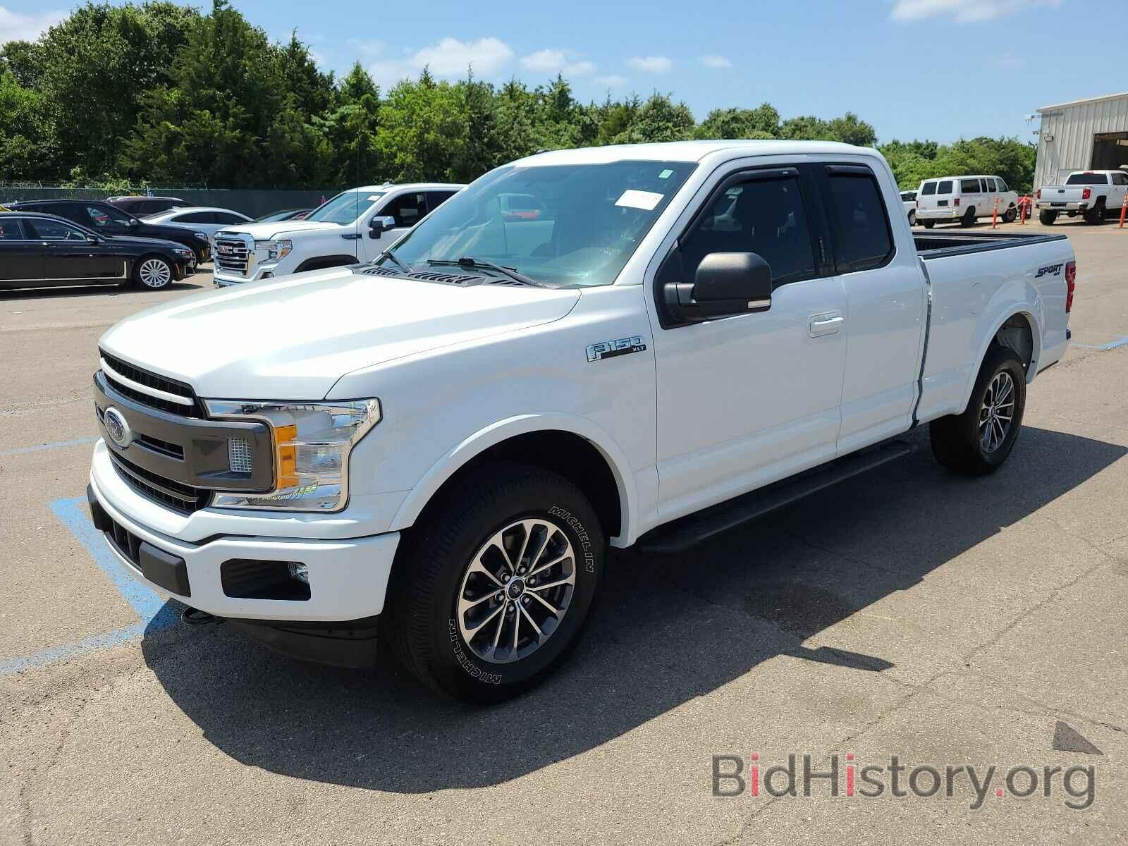 Photo 1FTEX1EP8JFC13421 - Ford F-150 2018