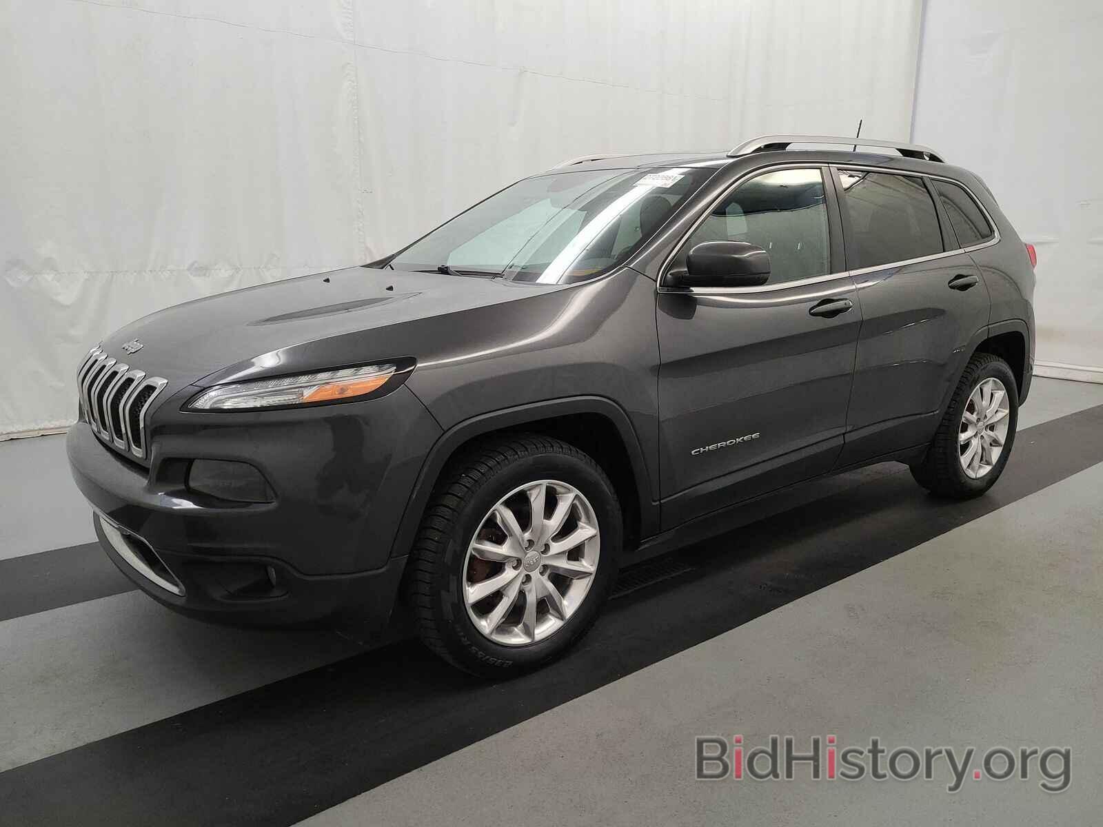 Photo 1C4PJMDS8GW234697 - Jeep Cherokee 4WD 2016