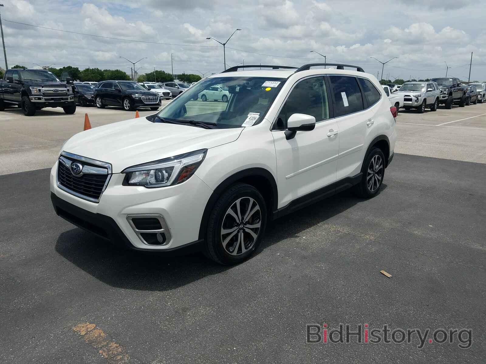 Photo JF2SKAUC7KH550802 - Subaru Forester 2019