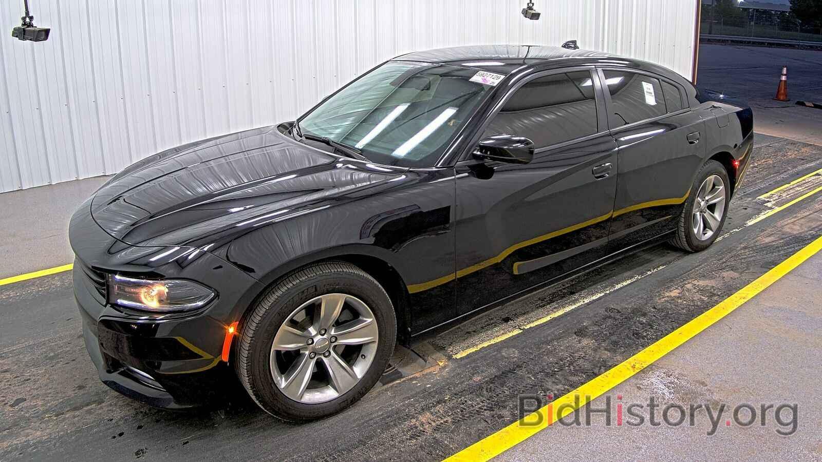 Photo 2C3CDXHG4JH158340 - Dodge Charger 2018