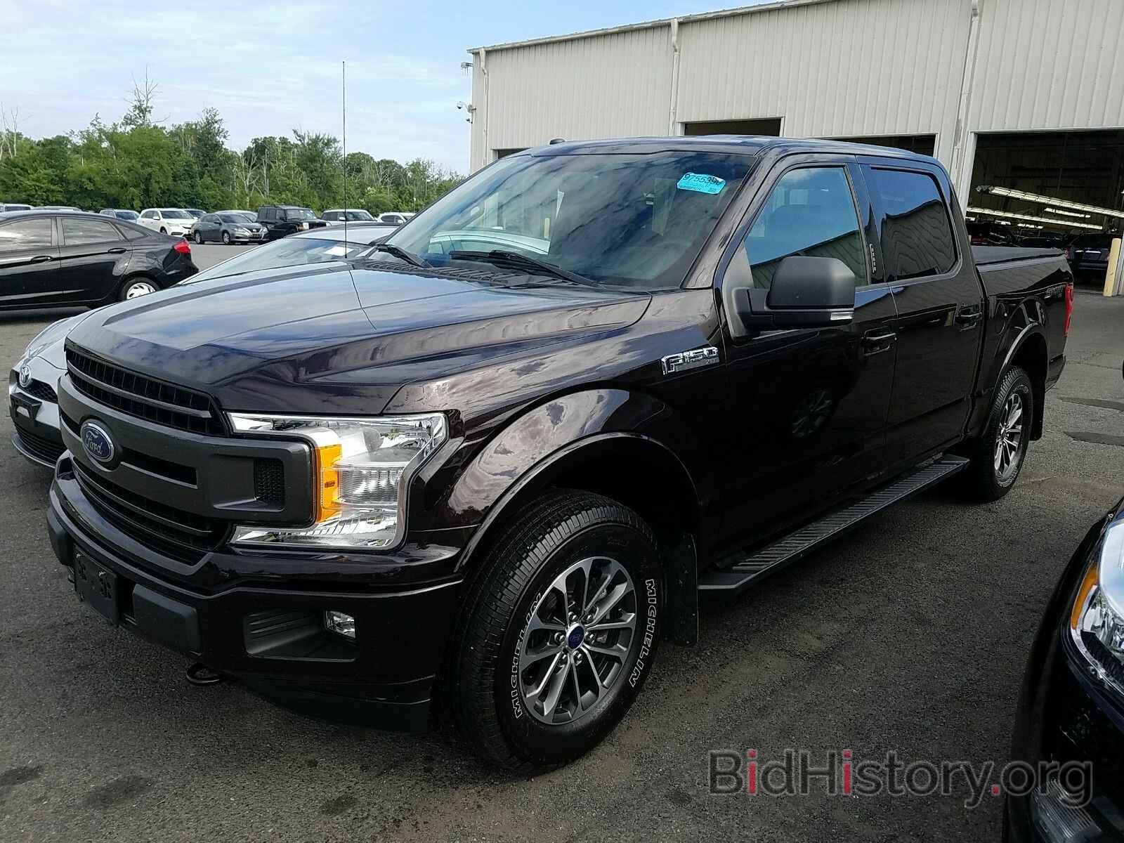 Photo 1FTEW1EP5JFD22406 - Ford F-150 2018