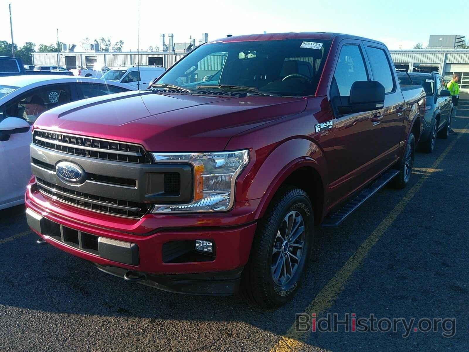 Photo 1FTEW1EP1JFB55820 - Ford F-150 2018