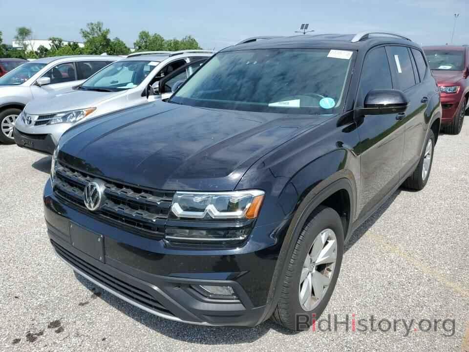 Фотография 1V2DP2CAXJC592907 - Volkswagen Atlas 2018