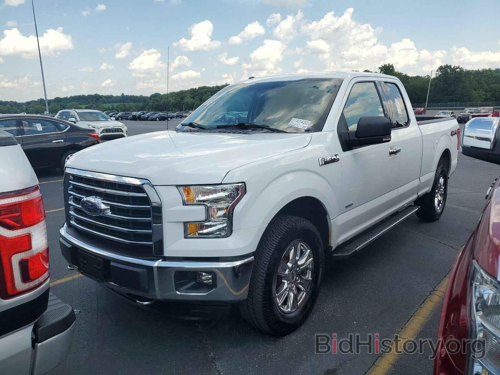 Photo 1FTEX1EP9FFC99006 - Ford F-150 2015